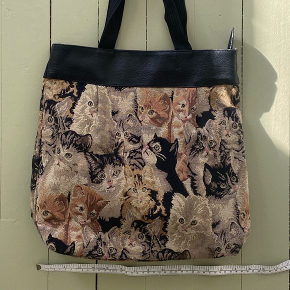 Kitty tote - Picture 2 of 6